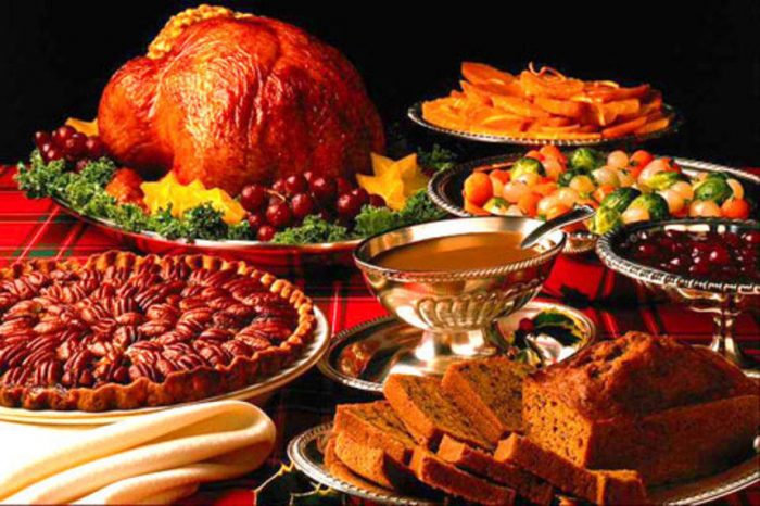 Nutricionista detalla los 10 errores más frecuentes en las celebraciones de fin de año Nutricionista detalla los 10 errores más frecuentes en las celebraciones de fin de año