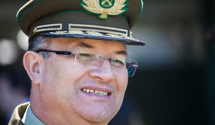 Fiscalía investiga al general Franzani por reservadas reuniones tras el crimen de Camilo Catrillanca Fiscalía investiga al general Franzani por reservadas reuniones tras el crimen de Camilo Catrillanca