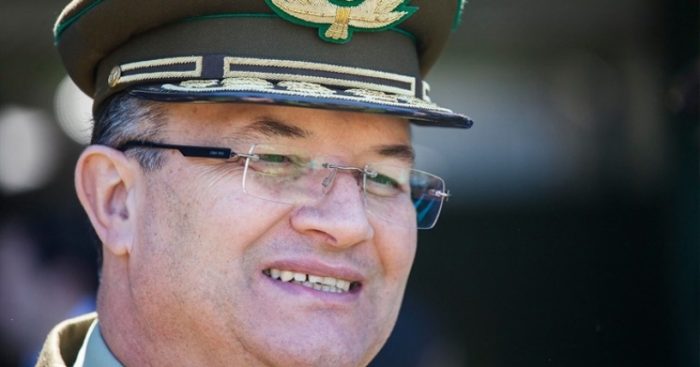 Duro golpe a Carabineros: Gobierno pide renuncia de general Franzani vinculado a las confusas versiones en el caso Catrillanca Duro golpe a Carabineros: Gobierno pide renuncia de general Franzani vinculado a las confusas versiones en el caso Catrillanca