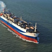 Oceana Chile denuncia que barco ilegal más grande del mundo logra llegar a China apoyado por países de la OROP-PS