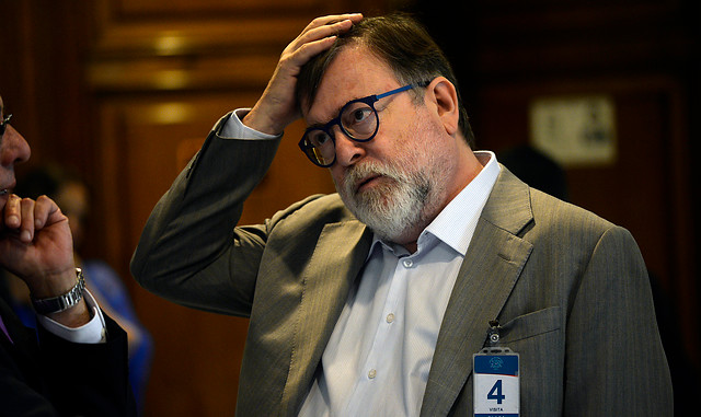 Jaime de Aguirre, el polémico ex zar de la TV que llega al ministerio de las Culturas Jaime de Aguirre, el polémico ex zar de la TV que llega al ministerio de las Culturas