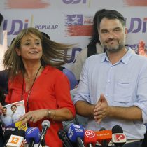 La UDI ratifica su línea más dura y conservadora: Jacqueline van Rysselberghe es reelegida en la presidencia del partido