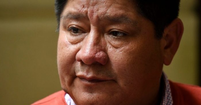 Gobierno vuelve a tropezar en caso Catrillanca: padre del comunero dice que “Cecilia Pérez le está faltando el respeto a nuestra familia” Gobierno vuelve a tropezar en caso Catrillanca: padre del comunero dice que