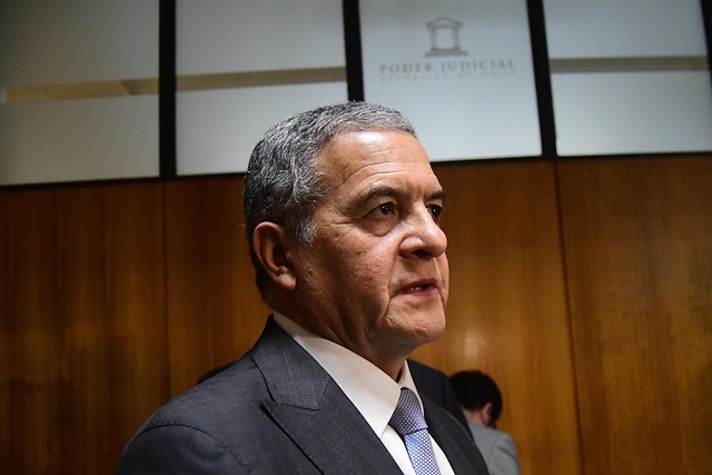 Caso Quemados: ministro Carroza condena a 11 miembros (R) del Ejército por homicidio calificado Caso Quemados: ministro Carroza condena a 11 miembros (R) del Ejército por homicidio calificado