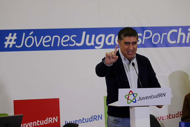La aclaración de Mario Desbordes: “Hay pinochetistas en RN y es parte de la diversidad del partido” La aclaración de Mario Desbordes: “Hay pinochetistas en RN y es parte de la diversidad del partido”