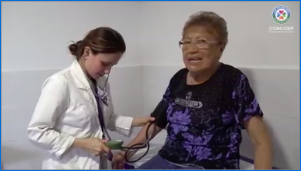 A un año de la implementación de Médico en tu Barrio: “El balance es positivo” A un año de la implementación de Médico en tu Barrio: