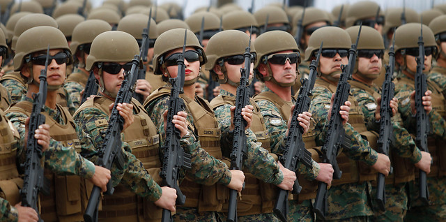 Unánime: Senado aprueba proyecto que regula gastos reservados de las Fuerzas Armadas Unánime: Senado aprueba proyecto que regula gastos reservados de las Fuerzas Armadas