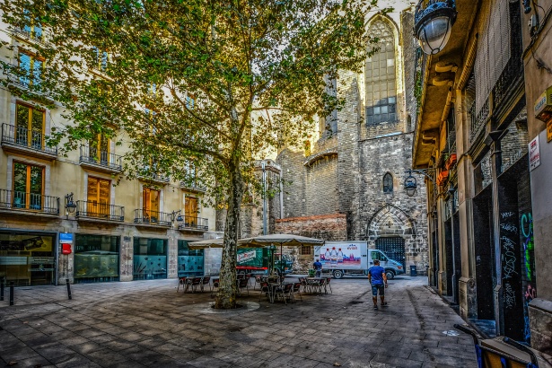 La ruta gastronómica imperdible de Barcelona La ruta gastronómica imperdible de Barcelona