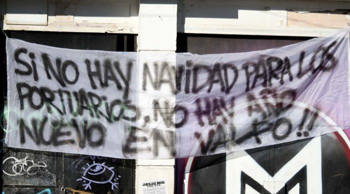 Sería grave: la advertencia de TPS a horas de votarse el acuerdo entre portuarios y el Gobierno Sería grave: la advertencia de TPS a horas de votarse el acuerdo entre portuarios y el Gobierno