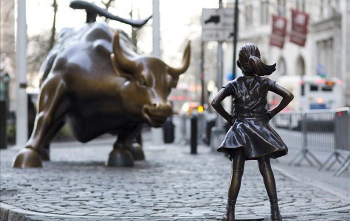 Evitar a las mujeres a toda costa: una regla de Wall Street para la era #MeToo