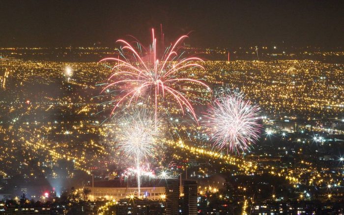 Cuáles son las mejores fiestas para celebrar este Año Nuevo en Santiago Cuáles son las mejores fiestas para celebrar este Año Nuevo en Santiago