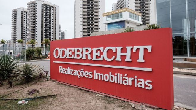 Caso Odebrecht: la Justicia de Colombia impone a la constructora brasileña una multa por US$250 millones por pago de sobornos Caso Odebrecht: la Justicia de Colombia impone a la constructora brasileña una multa por US$250 millones por pago de sobornos