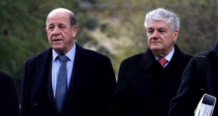 Fiscal Guerra puso en duda la “efectividad” de las clases de ética que tomarán los dueños de Penta Fiscal Guerra puso en duda la