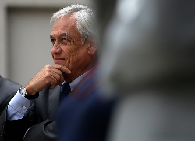 Piñera defiende a duros de Chile Vamos en reload pinochetista