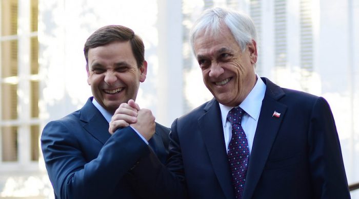 Piñera destaca logros de su gobierno frente a grandes empresarios y se compromete con “un país desarrollado y sin pobreza” Piñera destaca logros de su gobierno frente a grandes empresarios y se compromete con