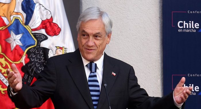 Piñera critica que el “exceso” de ideología llevó al “fracaso” de Unasur Piñera critica que el “exceso” de ideología llevó al “fracaso” de Unasur