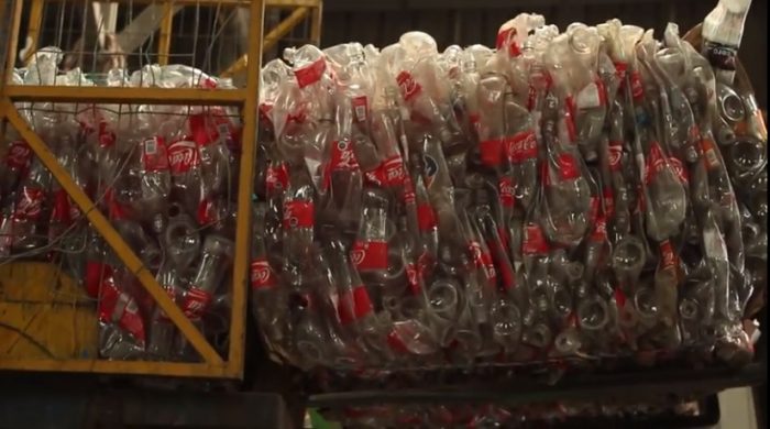 Un Mundo sin Residuos: la campaña que busca afrontar el problema del plástico Un Mundo sin Residuos: la campaña que busca afrontar el problema del plástico