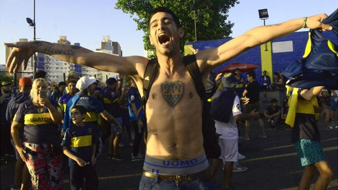 River-Boca en la final de la Copa Libertadores: ¿por qué los hinchas de ambos equipos se odian tanto? River-Boca en la final de la Copa Libertadores: ¿por qué los hinchas de ambos equipos se odian tanto?
