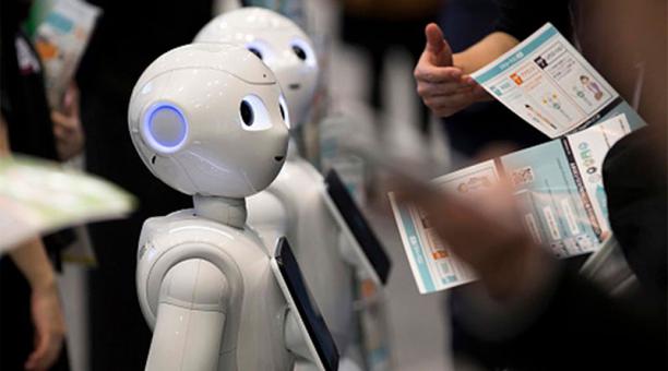 ¿A quién culpar si los robots fueran prejuiciosos? A los hombres ¿A quién culpar si los robots fueran prejuiciosos? A los hombres