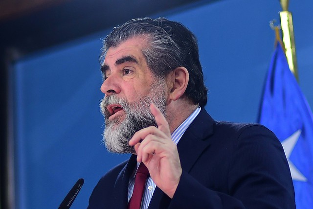 Subsecretario Ubilla declaró ante fiscales por caso Catrillanca y Chadwick lo hará “a la brevedad posible” Subsecretario Ubilla declaró ante fiscales por caso Catrillanca y Chadwick lo hará “a la brevedad posible”