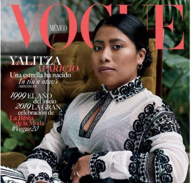 “Roma” de Cuarón: quién es Yalitza Aparicio, la indígena que acabó protagonizando la película por casualidad y aparece en la histórica portada de Vogue “Roma” de Cuarón: quién es Yalitza Aparicio, la indígena que acabó protagonizando la película por casualidad y aparece en la histórica portada de Vogue