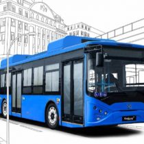 Electromovilidad: en marzo llegan primeros buses del  Transantiago con tecnología Litio Titaneo