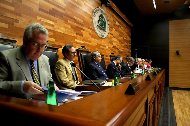 Tribunal Constitucional descarta el arrepentimiento como condición para libertades de violadores de Derechos Humanos Tribunal Constitucional descarta el arrepentimiento como condición para libertades de violadores de Derechos Humanos