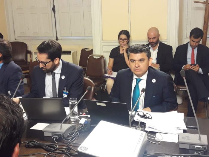 Presidente del CPLT afirma que falta a la transparencia en FFAA “ha servido de caldo de cultivo para actos de corrupción” Presidente del CPLT afirma que falta a la transparencia en FFAA