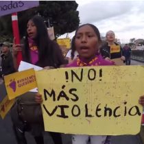 Desgarradura: radiografía de la violencia de género en Ecuador