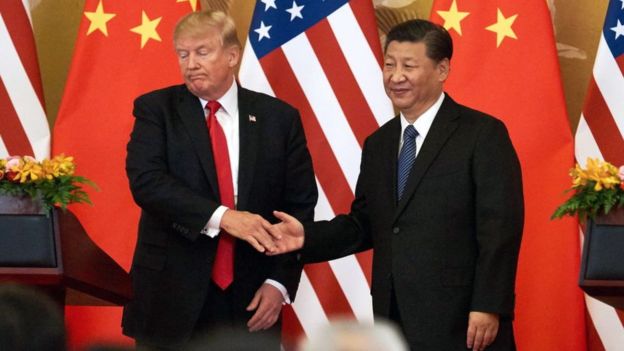 Negociaciones EE. UU.-China se traban por propiedad intelectual Negociaciones EE. UU.-China se traban por propiedad intelectual