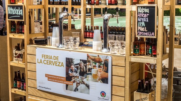 Más de 20 expositores se presentarán en la Feria de la Cerveza Más de 20 expositores se presentarán en la Feria de la Cerveza