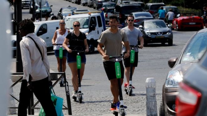 ¿Cuán cerca estamos del fin de los autos privados? ¿Cuán cerca estamos del fin de los autos privados?