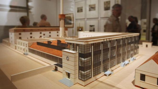 Bauhaus: 8 edificios icónicos de la escuela radical que fue expulsada de Alemania por los nazis