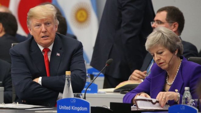 Brexit – cierre del gobierno: por qué Reino Unido y Estados Unidos acabaron sumidos en crisis políticas tan graves y quiénes son los grandes beneficiados Brexit - cierre del gobierno: por qué Reino Unido y Estados Unidos acabaron sumidos en crisis políticas tan graves y quiénes son los grandes beneficiados