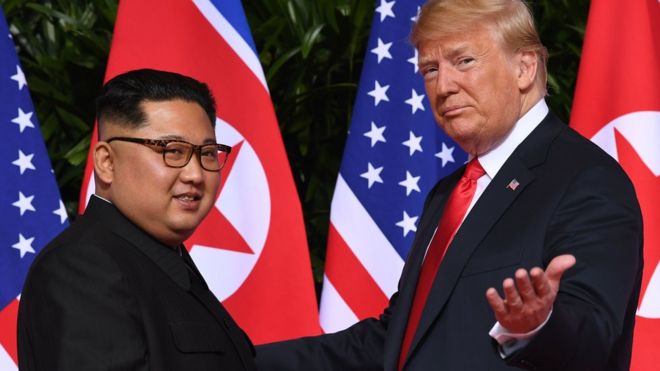 Trump y Kim Jong-un se reunirán en una segunda cumbre Estados Unidos – Corea del Norte Trump y Kim Jong-un se reunirán en una segunda cumbre Estados Unidos - Corea del Norte