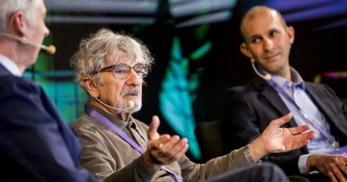 Humberto Maturana en BBC: autopoiesis, la definición de vida del biólogo que hizo reflexionar hasta al dalái lama Humberto Maturana en BBC: autopoiesis, la definición de vida del biólogo que hizo reflexionar hasta al dalái lama