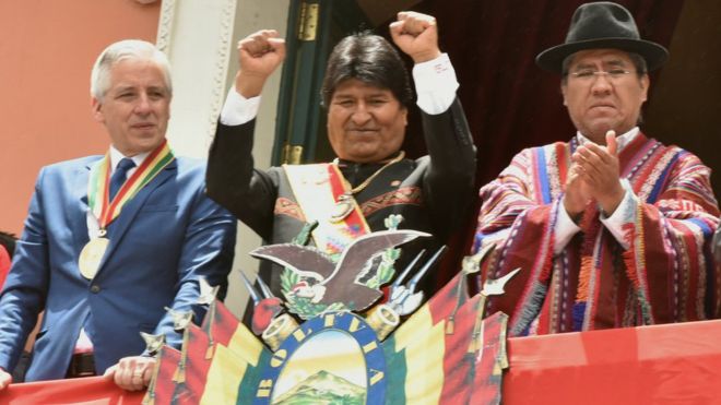Elecciones primarias en Bolivia: la insólita votación en la que todos los candidatos ganaron (y definió a los competidores de Evo Morales)