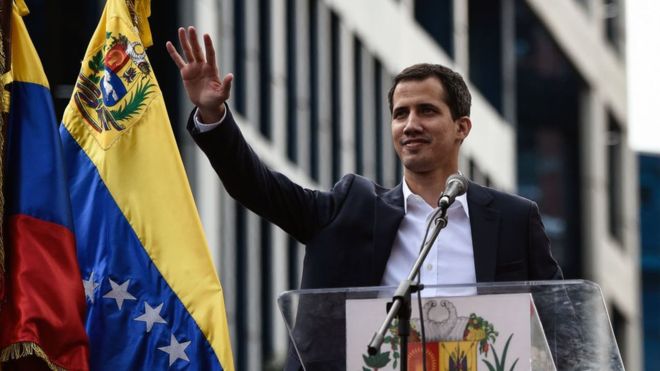 Guaidó se autoproclama presidente de Venezuela: qué significa realmente y qué consecuencias tiene que Trump lo reconozca Guaidó se autoproclama presidente de Venezuela: qué significa realmente y qué consecuencias tiene que Trump lo reconozca