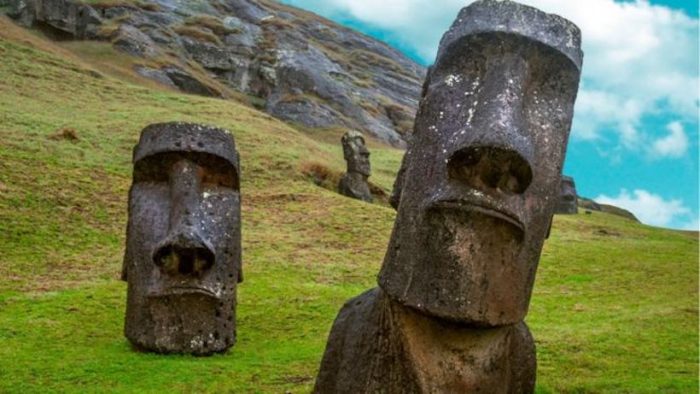 Los restos humanos que el explorador Thor Heyerdahl se llevó a Noruega y ahora quieren devolver a Rapa Nui Los restos humanos que el explorador Thor Heyerdahl se llevó a Noruega y ahora quieren devolver a Rapa Nui