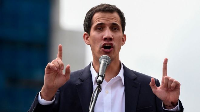 Entrevista a Juan Guaidó: “Las sanciones contra PDVSA servirán para proteger los activos y atender la emergencia humanitaria” Entrevista a Juan Guaidó: “Las sanciones contra PDVSA servirán para proteger los activos y atender la emergencia humanitaria”