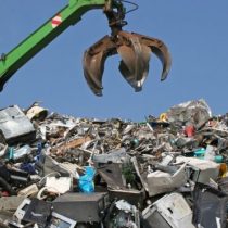 La basura electrónica en 4 gráficos: cómo el mundo desperdicia US$62.500 millones cada año