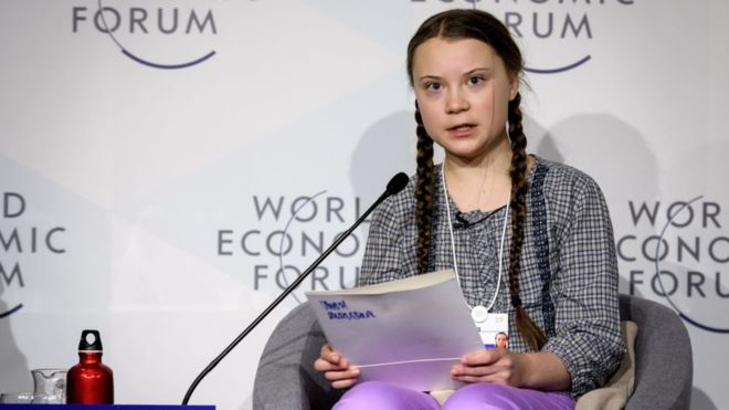 Quién es Greta Thunberg, la adolescente sueca que falta un día a la semana a la escuela para protestar contra el cambio climático Quién es Greta Thunberg, la adolescente sueca que falta un día a la semana a la escuela para protestar contra el cambio climático