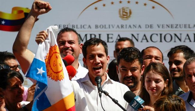 CIDH otorga medidas cautelares para Guaidó y pide a Venezuela su protección