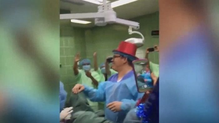 Guatemala: denuncian violencia obstétrica por celebración de Año Nuevo durante un parto Guatemala: denuncian violencia obstétrica por celebración de Año Nuevo durante un parto