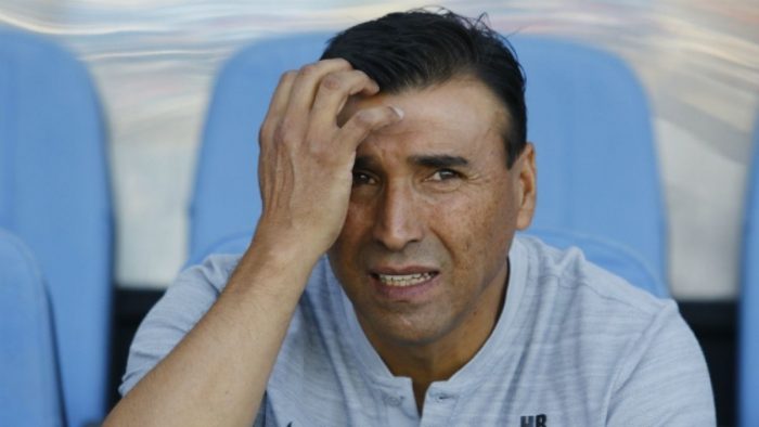 Héctor Robles sigue defendiendo su fallido proyecto: «Había un ambiente de pesimismo en el país y eso duele» Héctor Robles sigue defendiendo su fallido proyecto: