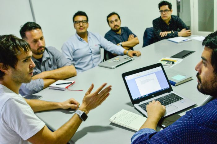 Corfo destaca a aceleradora de ChileGlobal Ventures como una de las tres mejores del país Corfo destaca a aceleradora de ChileGlobal Ventures como una de las tres mejores del país