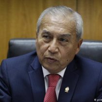 Fiscal general de Perú anuncia que presentará su renuncia