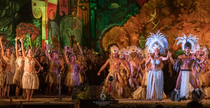 La Tapati: dos semanas de festejos y competencias en Rapa Nui