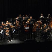 Concierto gratuito de Orquesta Clásica Usach en Pedro Aguirre Cerda