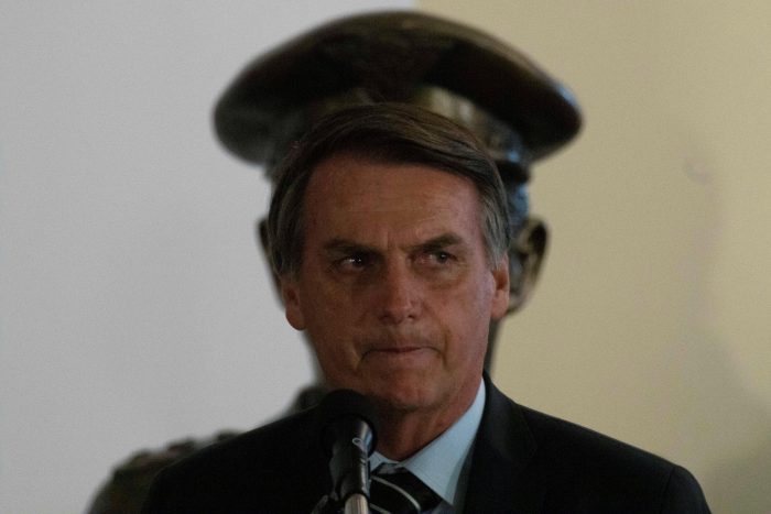 Bolsonaro expulsará al “comunismo” del Estado y venderá edificios públicos Bolsonaro expulsará al